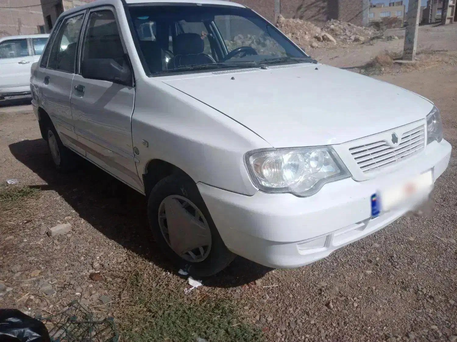 پراید دوگانه کارخانه سالم|خودرو سواری و وانت|بوکان, |دیوار