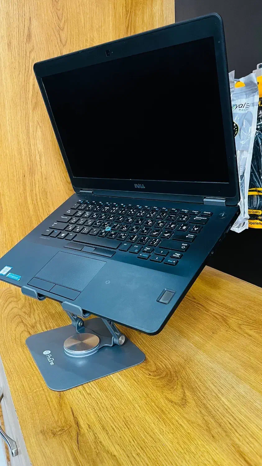 استند فلزی لپتاپ|قطعات و لوازم جانبی رایانه|اردکان, |دیوار