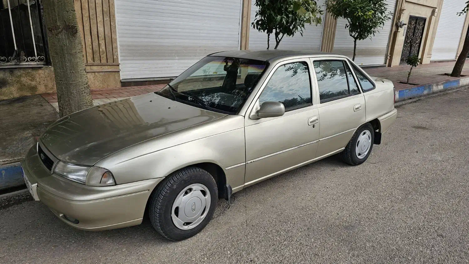 دوو سیلو مدل ۸۳|خودرو سواری و وانت|ساری, |دیوار