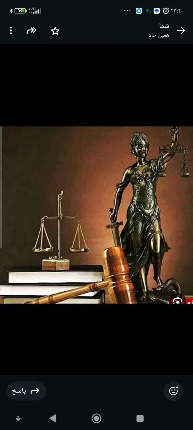 وکیل پایه1دادگستری حقالوکاله قسطی کمک به نیازمند|خدمات مالی، حسابداری، بیمه|شیراز, شاهچراغ|دیوار