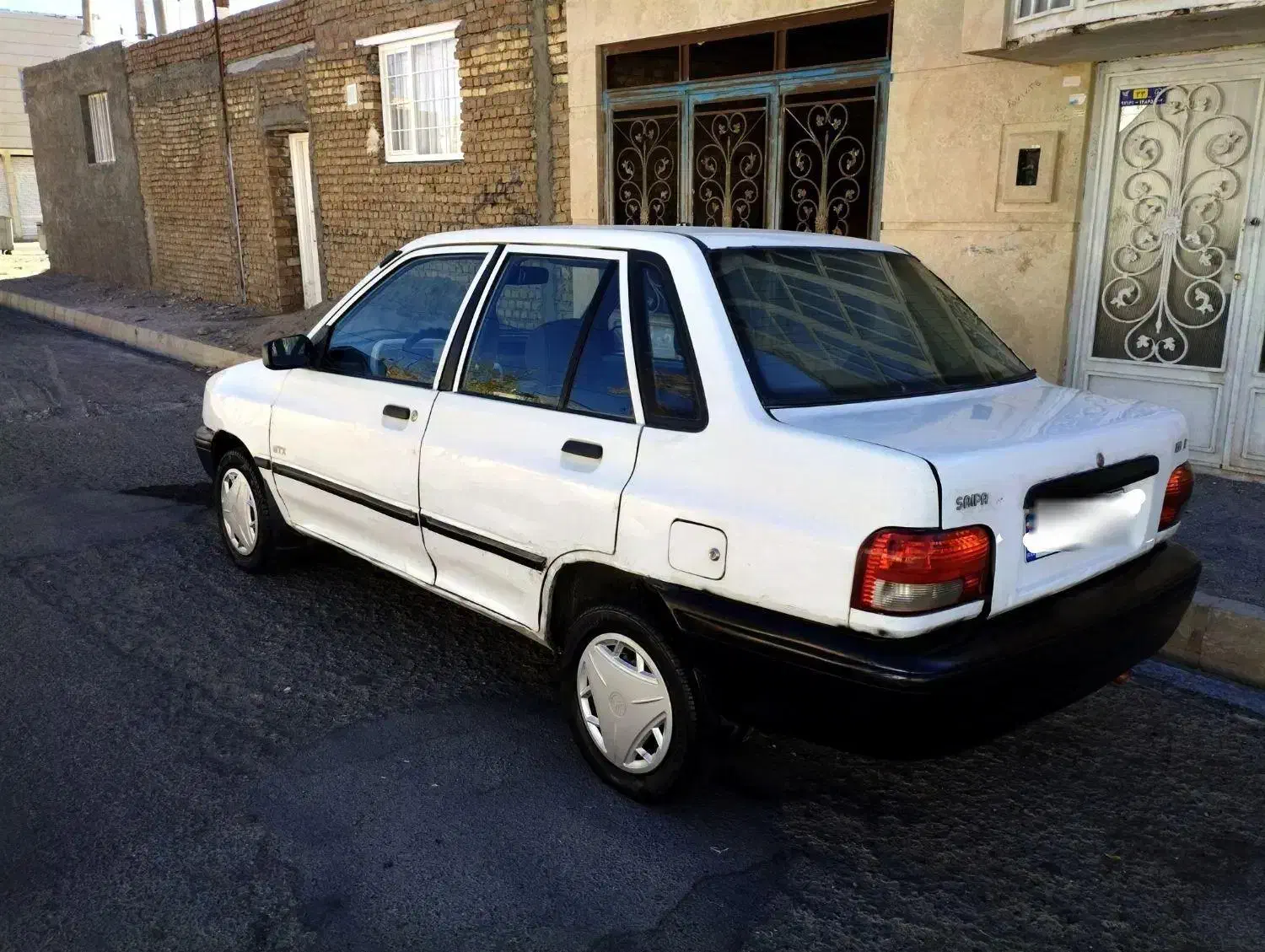 پراید مدل 81|خودرو سواری و وانت|بیرجند, |دیوار