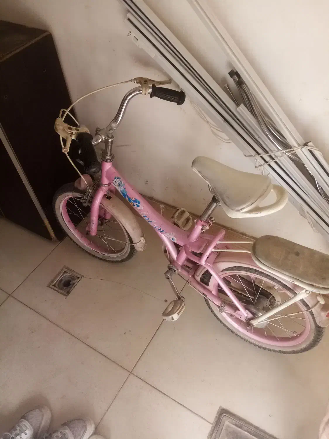 دوچرخه|دوچرخه، اسکیت، اسکوتر|نیشابور, کوی یغما|دیوار