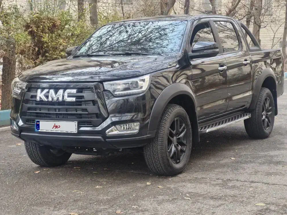 kmc t8 1402|خودرو سواری و وانت|تهران, ابوذر|دیوار