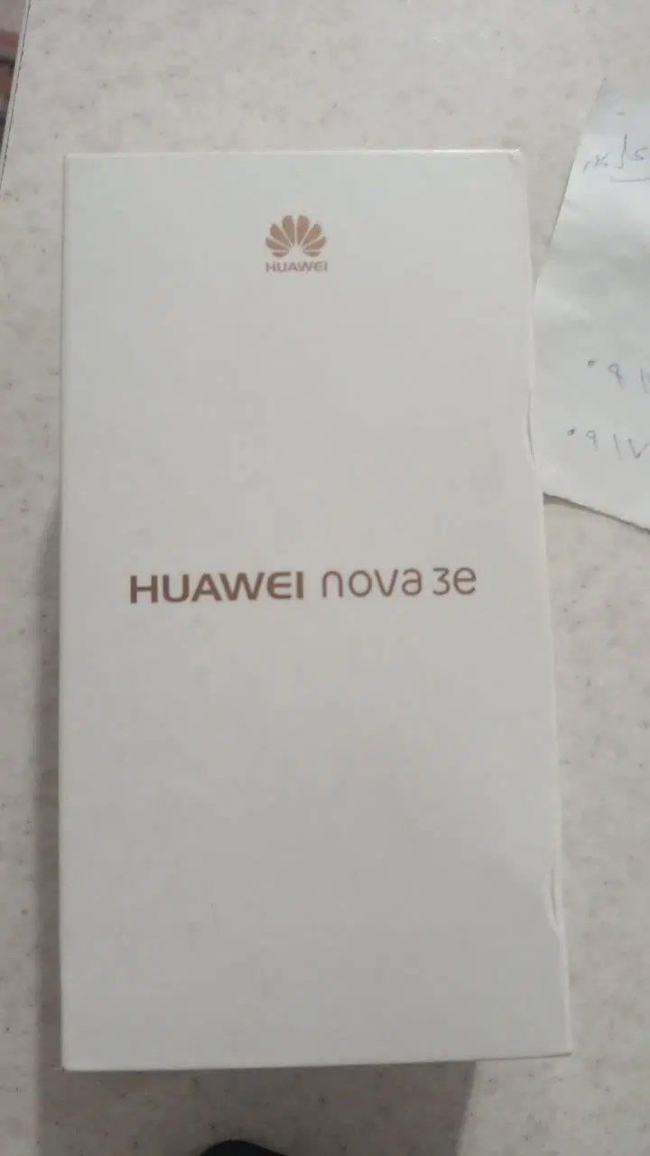 nova 3e حافظه 64 رم 4|موبایل|فیروزآباد (فارس), |دیوار