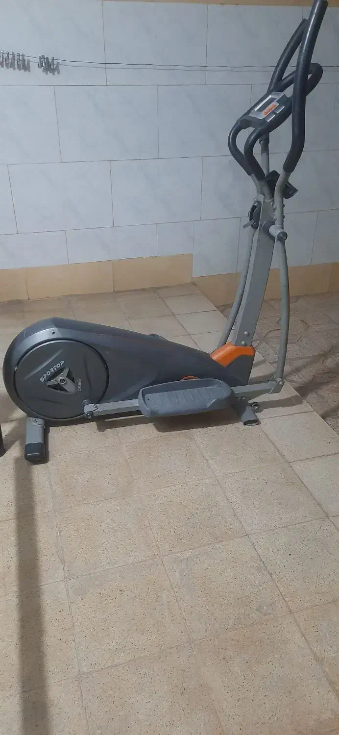 دوچرخه ورزشی (اسکی فضایی الپتیکال)|تجهیزات ورزشی|بیرجند, |دیوار