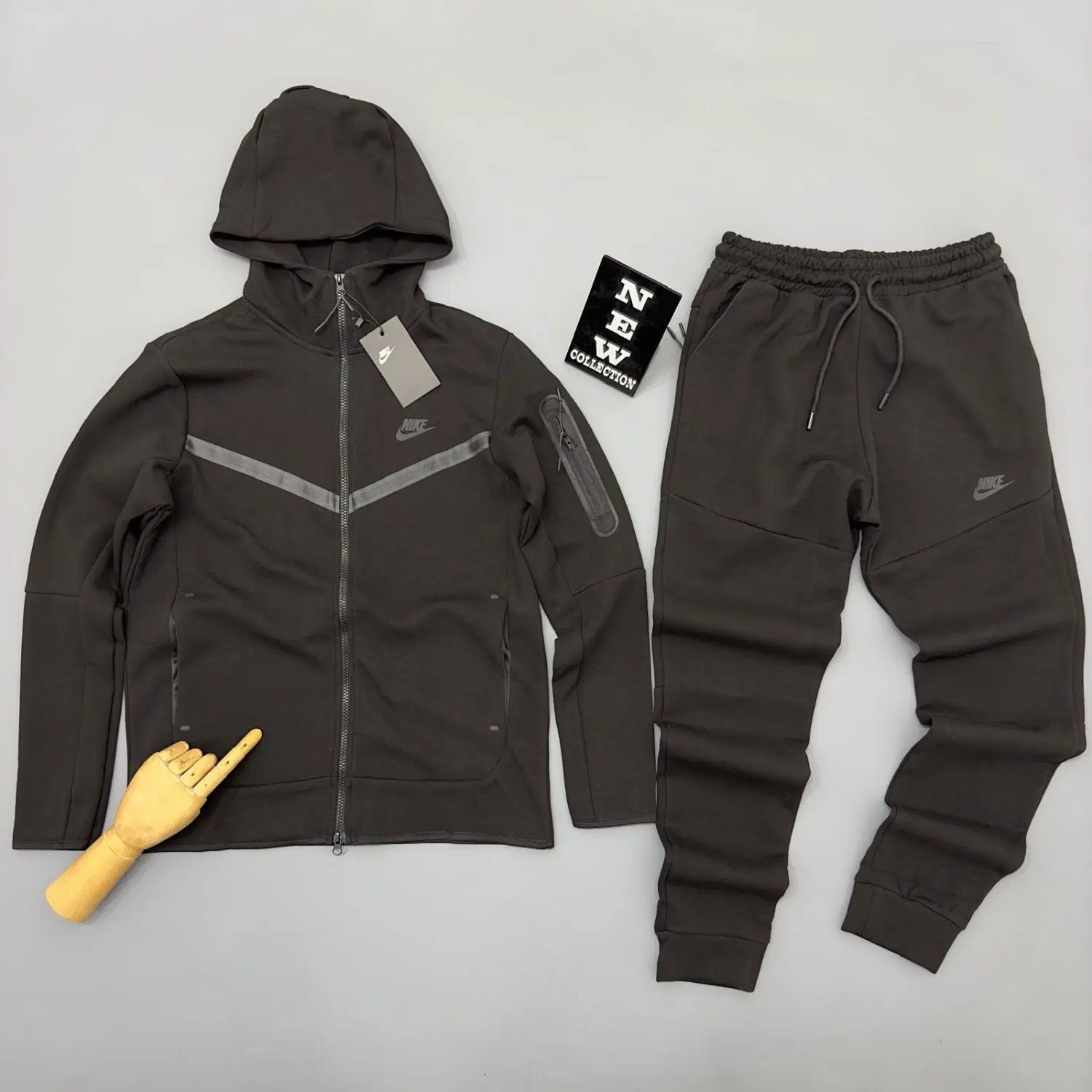 ست سویشرت و شلوار نایکی Nike tech ترک|لباس|تهران, خانی آباد نو جنوبی|دیوار