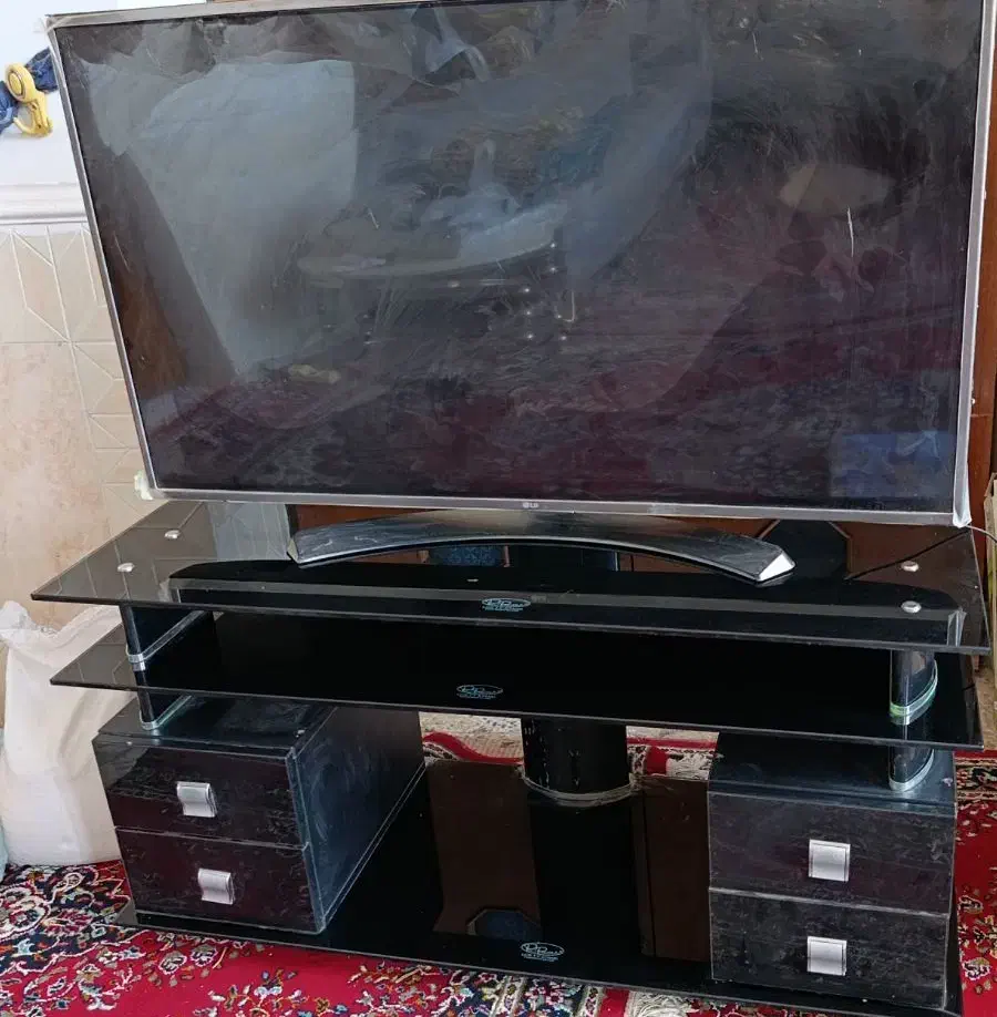 تلویزیون الجی و لوازم منزل|تلویزیون و پروژکتور|زابل, |دیوار