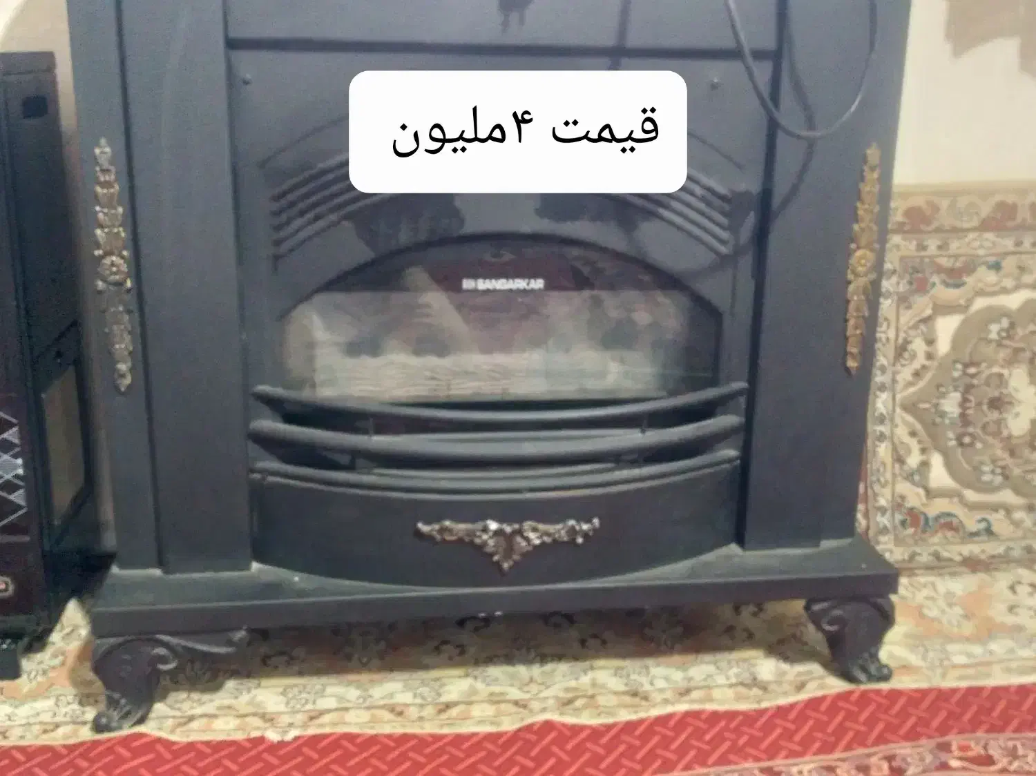 بخاری گازی سالم درحدنو|بخاری، هیتر، شومینه|رباط‌کریم, الارد|دیوار