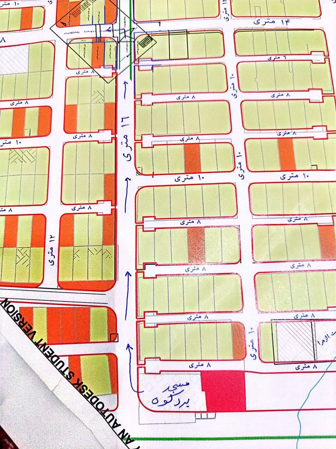 فروش زمین تجاری|فروش زمین و ملک کلنگی|رستم, |دیوار