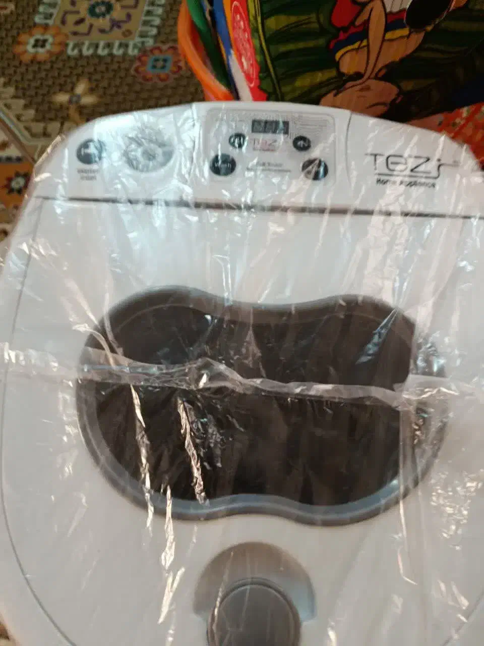 مینی واش|ماشین لباسشویی و خشککن لباس|بروجرد, |دیوار