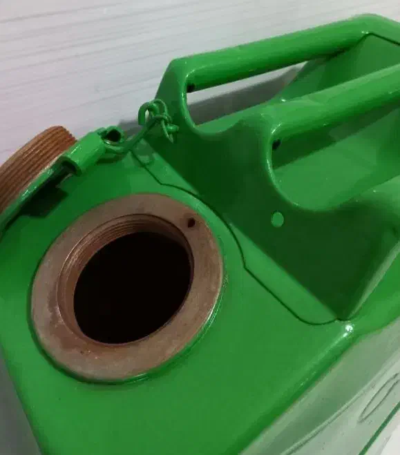 گالن امریکایی رنگ کوره ای|مصالح و تجهیزات ساختمان|ری, شهید غیوری (ابن باویه)|دیوار