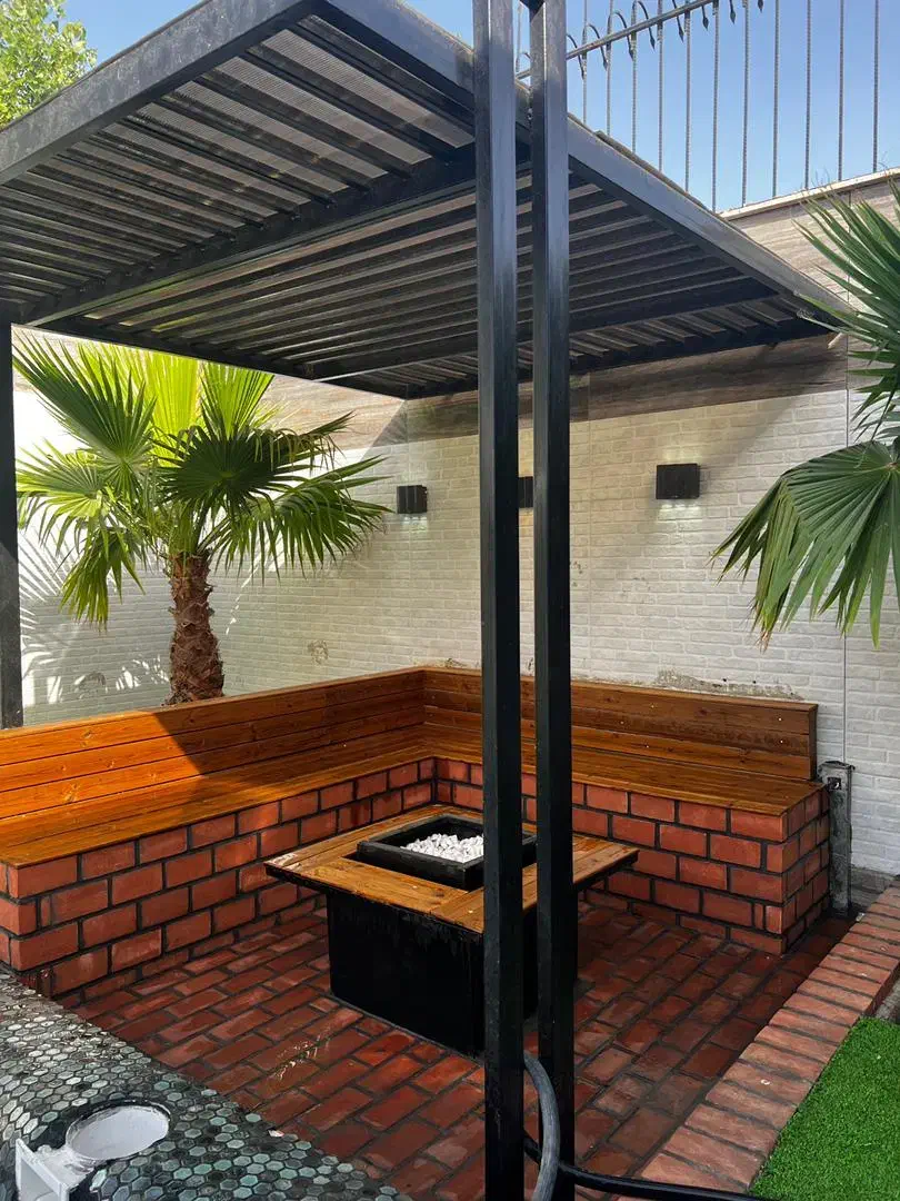 اجاره ویلاباغ لوکس استخرسرپوشیدکرج تهران اقتصادی|اجارهٔ کوتاهمدت ویلا و باغ|تهران, جمالزاده|دیوار