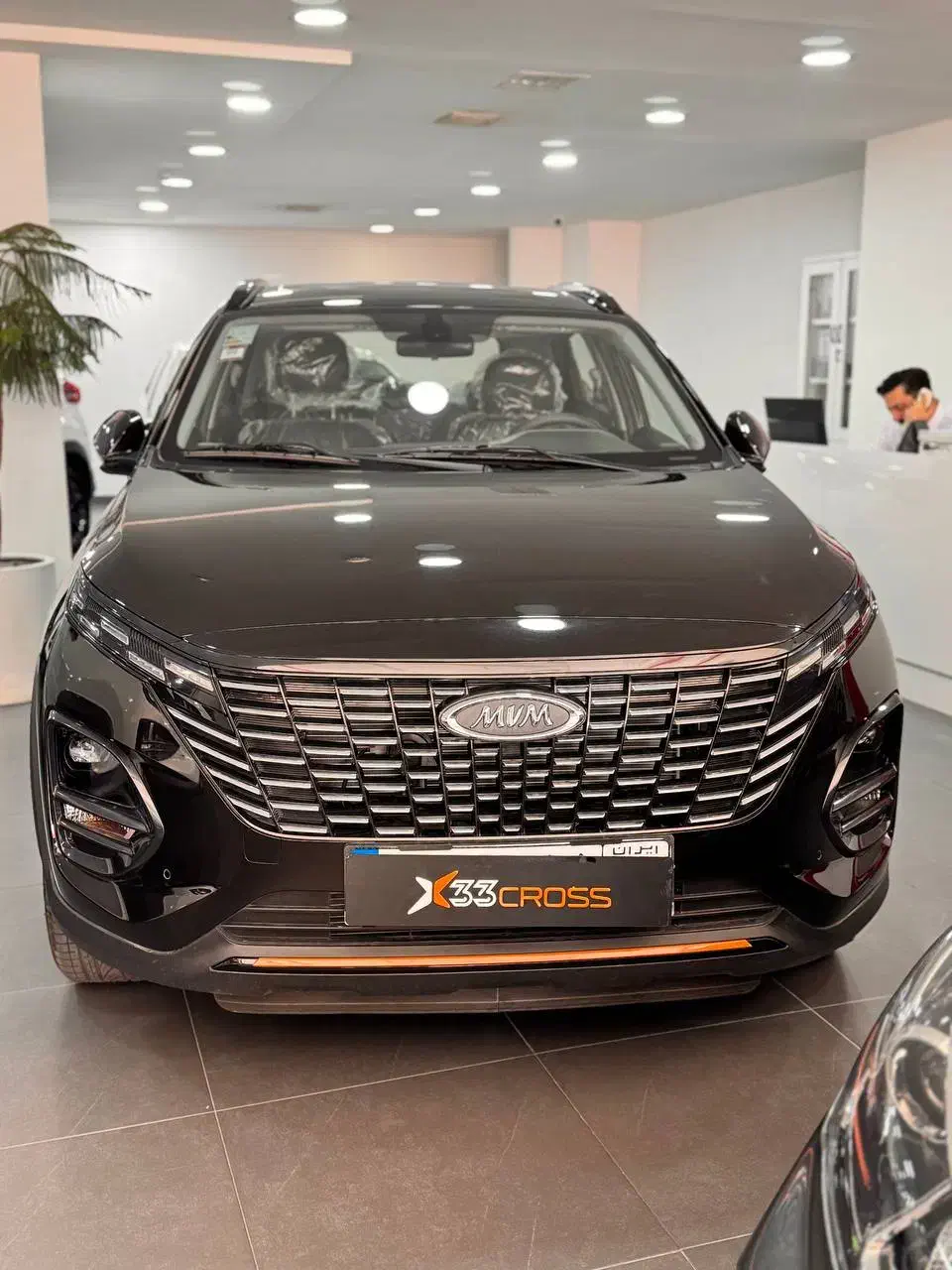 ایکس ۳۳کراس/x33 crosd تحویل روز|خودرو سواری و وانت|کرج, گوهردشت|دیوار