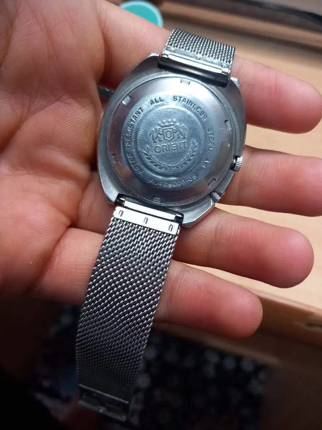 ساعت ارینت|ساعت|بروجرد, |دیوار