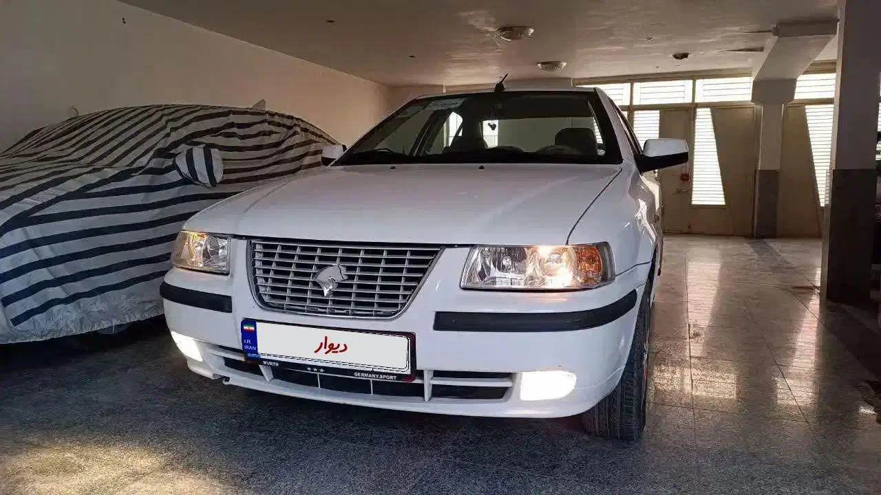 سمند lx مدل ۹۹ فروش فوری|خودرو سواری و وانت|بروجرد, |دیوار