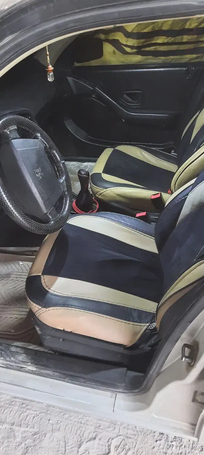 پژو۴۰۵ مدل۸۴|خودرو سواری و وانت|مرودشت, ژیان|دیوار