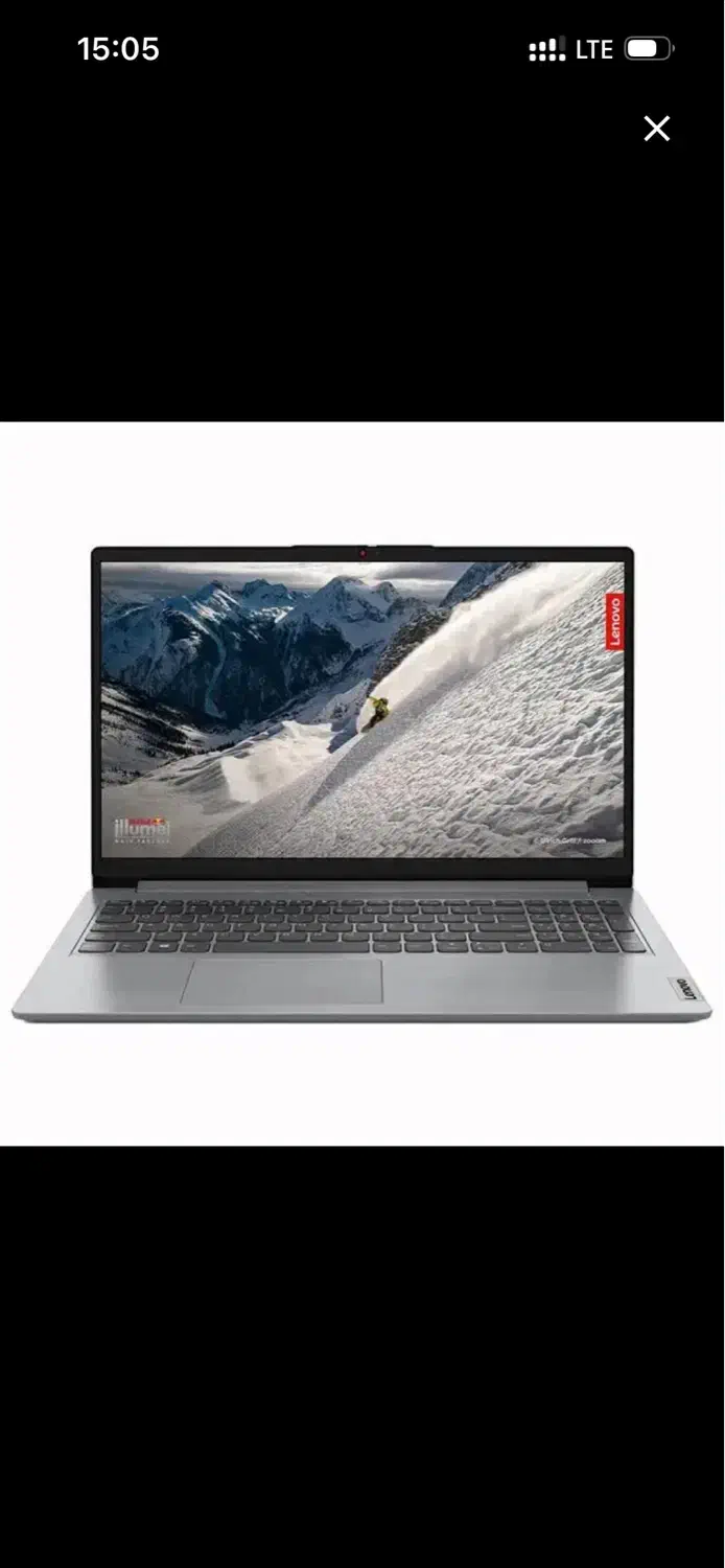 لپ تاپ لنوو مدل IdeaPad 1|رایانه همراه|تهران, شیوا|دیوار