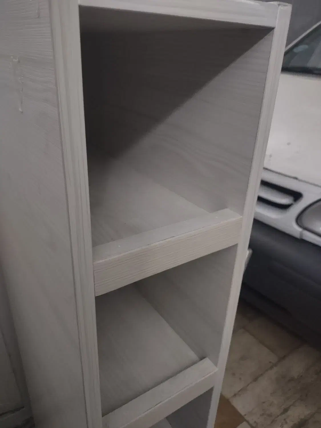 کمد شلفی،باکس کنار یخچال یاکمد|کتابخانه، شلف، قفسه‌های دیواری|تهران, جوادیه تهرانپارس|دیوار