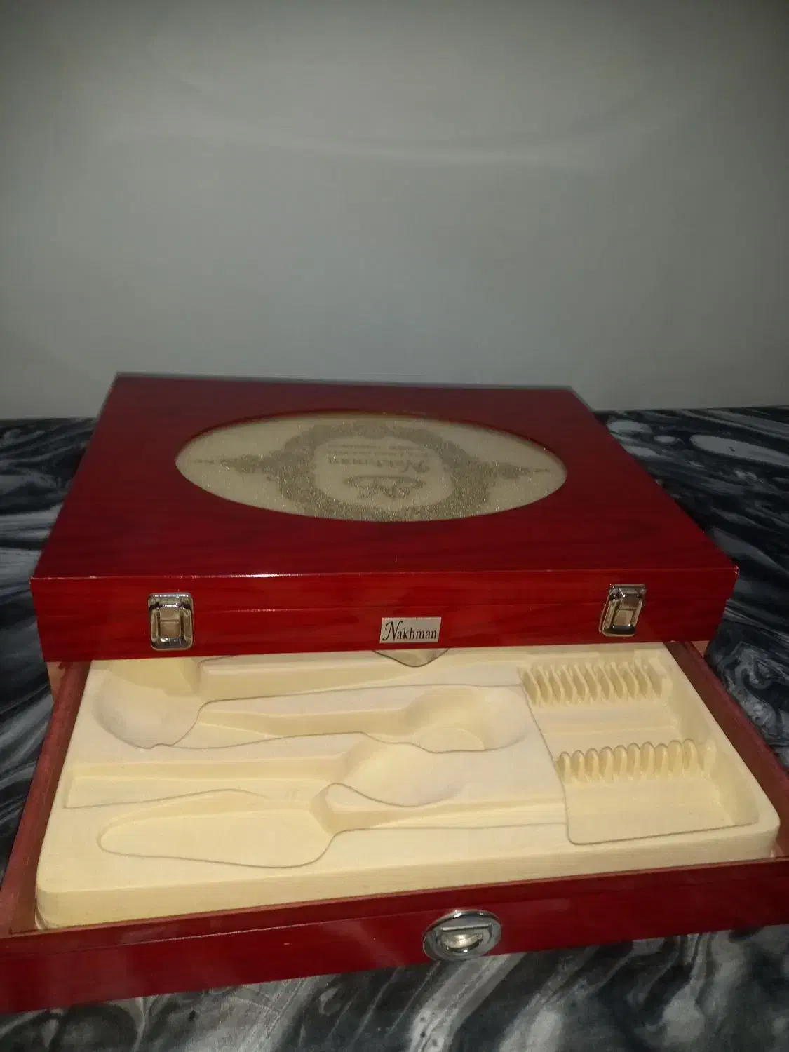 جعبه کارد و چنگال|ظروف سرو و پذیرایی|تهران, جوادیه|دیوار