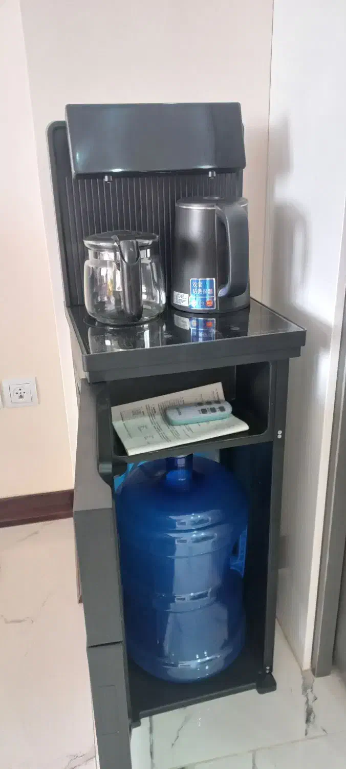 چای ساز ایستاده|سماور، چای‌ساز، قهوه‌ساز|اصفهان, خواجه عمید|دیوار