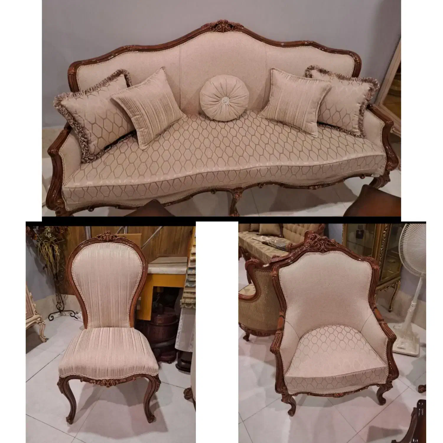 تعمیرات مبلمان|مبلمان خانگی و میز عسلی|تهران, صادقیه|دیوار