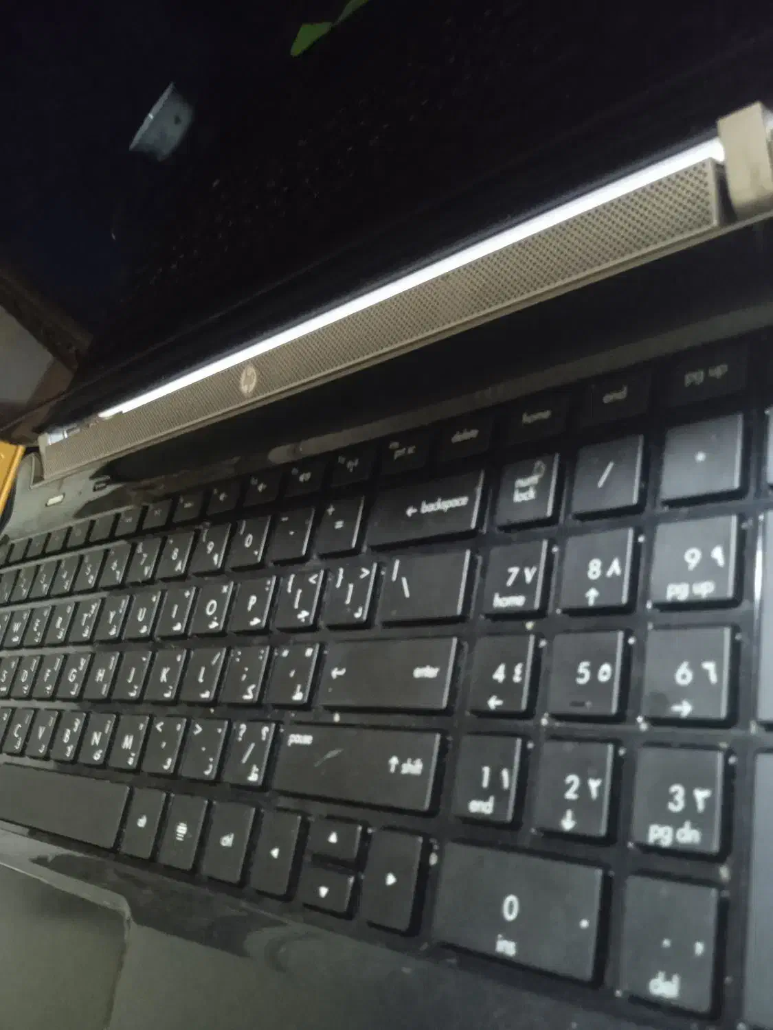 لب تاب مدل HP PAVILION DV6|رایانه همراه|قزوین, |دیوار