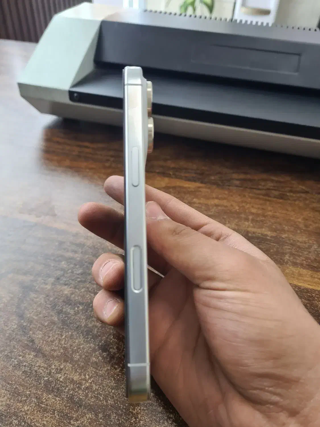 آیفون ۱۶پرو|موبایل|تهران, امام زاده عبدالله|دیوار