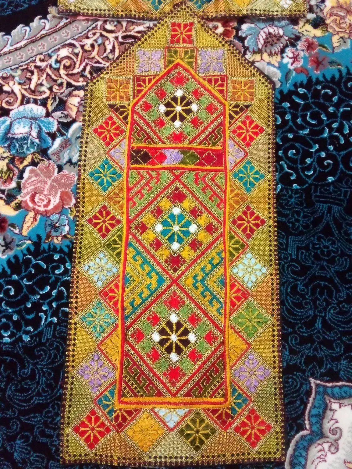 زی آستین نو|لباس|زابل, |دیوار