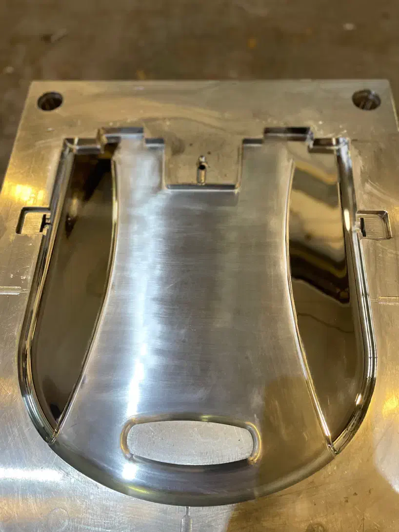 پولیش پرداخت انواع قالب با حساسینت‌بالا|خدمات پیشه و مهارت|بهارستان, |دیوار