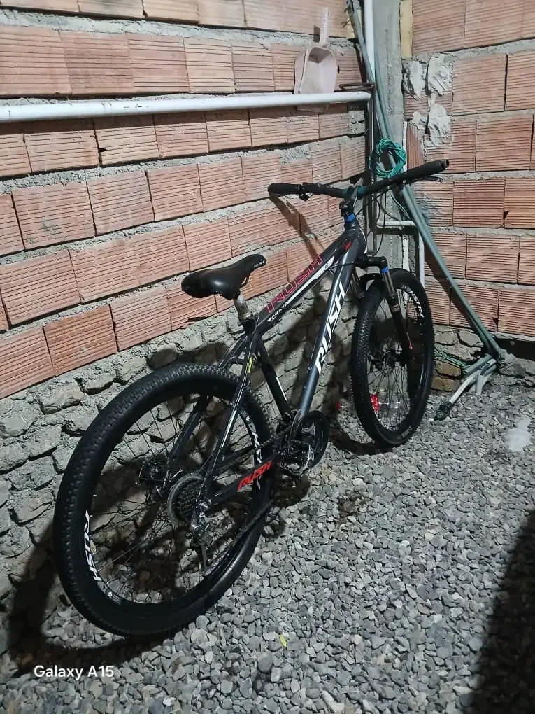 دوچرخه ۲۷.۵ راش|دوچرخه، اسکیت، اسکوتر|فاضل آباد, |دیوار