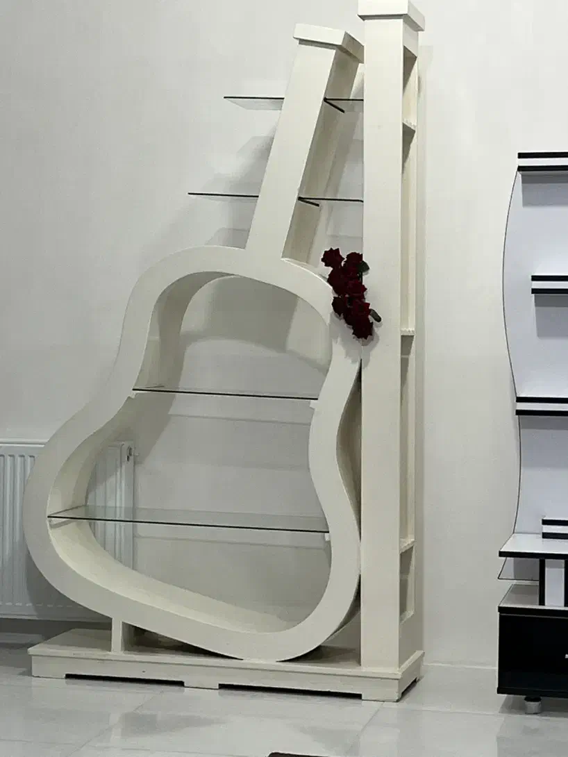 بوفه ویالون|بوفه، ویترین، کنسول|گرگان, |دیوار