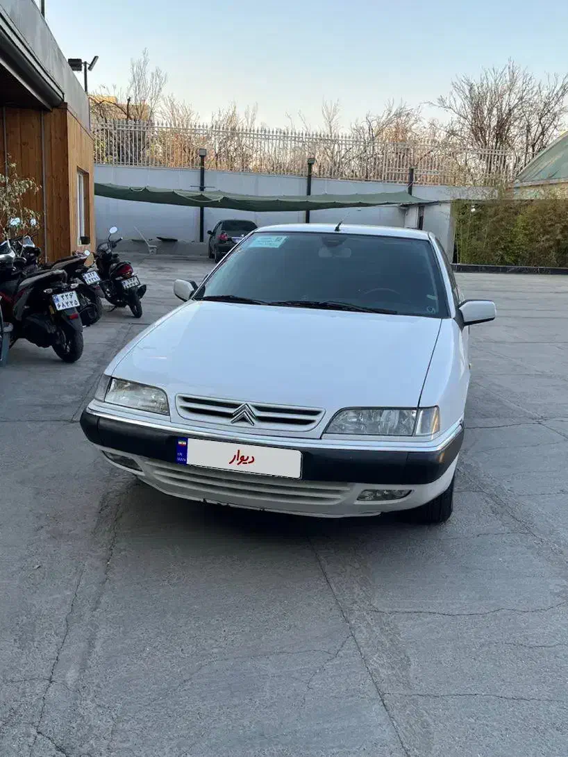 زانتیا ۸۸ بدون رنگ استثنایی|خودرو سواری و وانت|شهریار, شهریار|دیوار