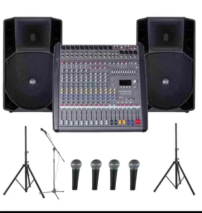 سیستم صوتی|خدمات پذیرایی، مراسم|ایلام, |دیوار