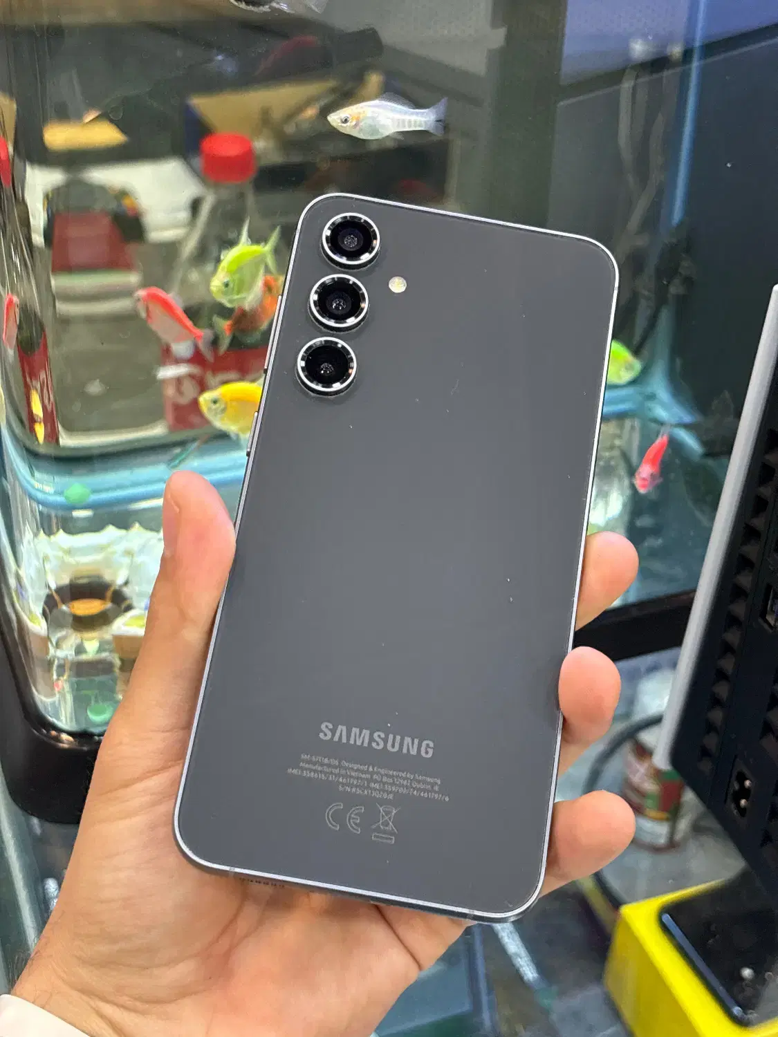 S23fe 5g|موبایل|شیراز, زند|دیوار