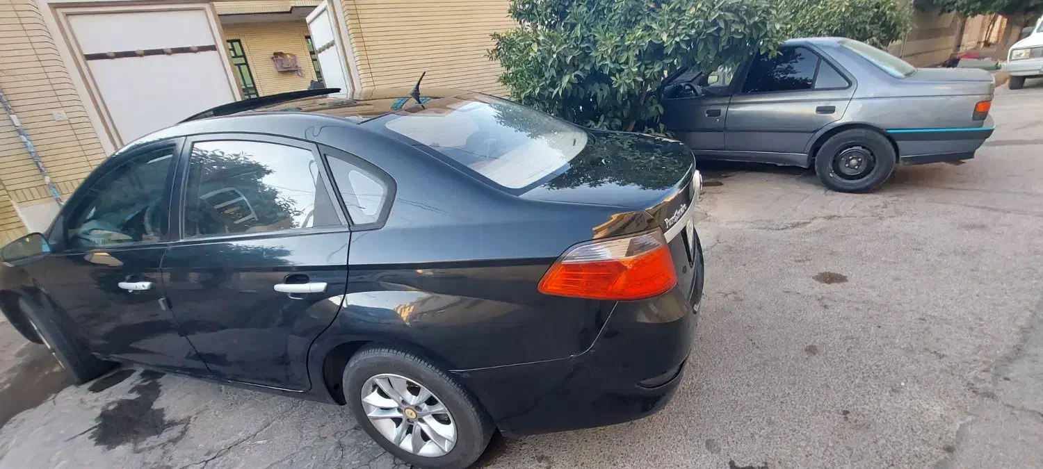 برلیانس h330 اتومات تمیز خانگی کم کارکرد کارمندی|خودرو سواری و وانت|شیراز, نصر|دیوار