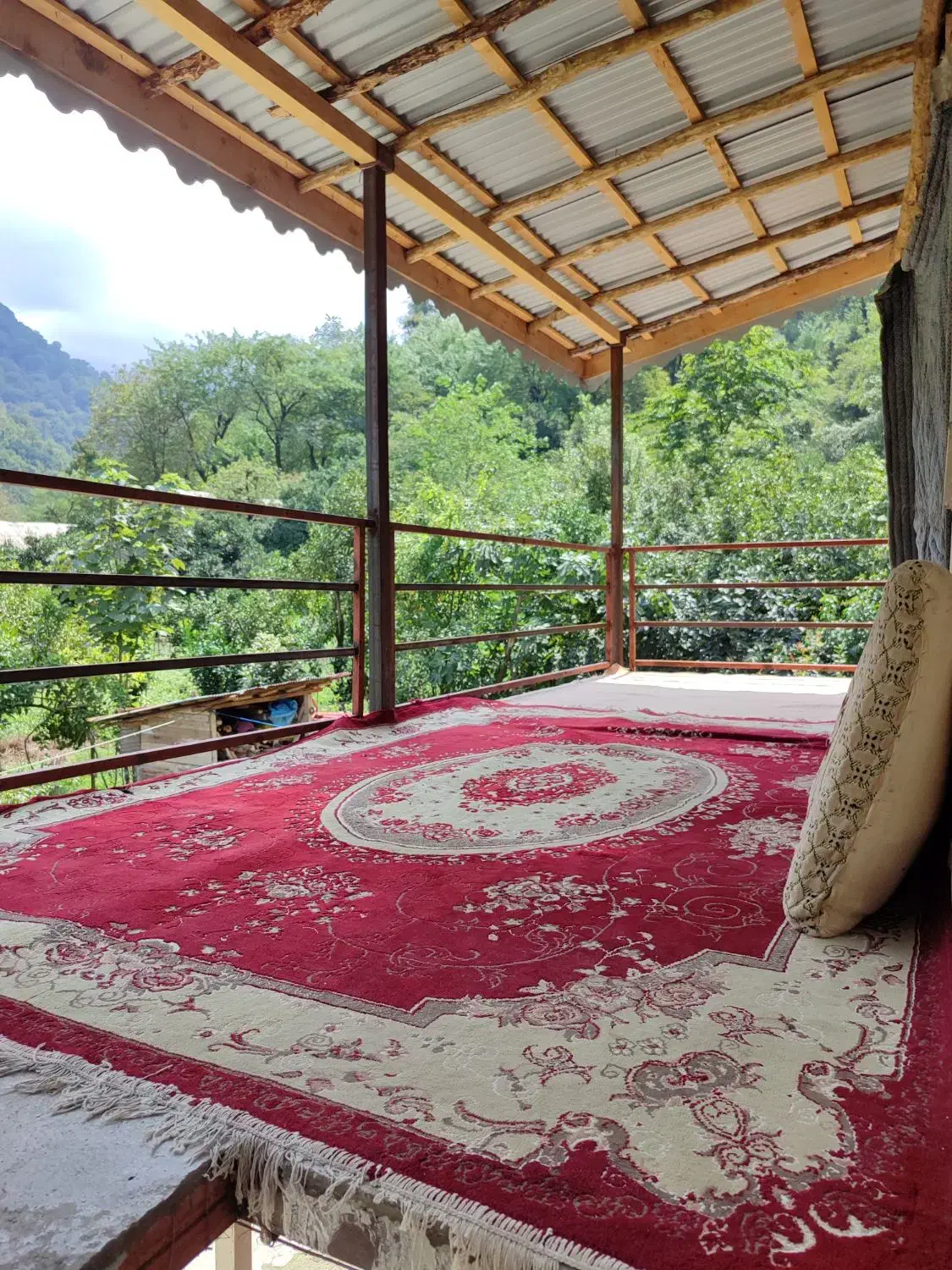 ویلا جنگلی|اجارهٔ کوتاهمدت ویلا و باغ|چابکسر, |دیوار