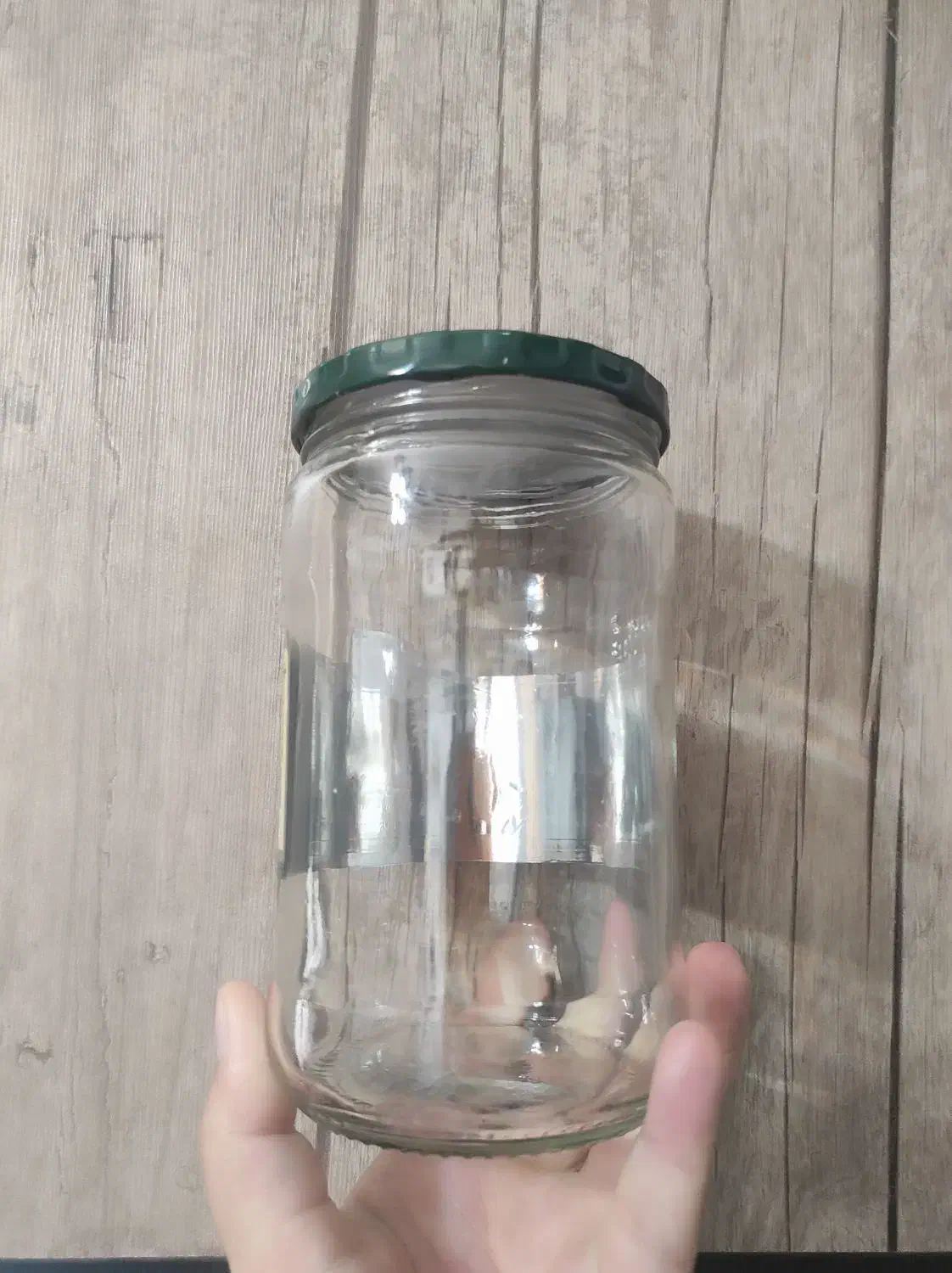 شیشه درب دار|ظروف نگهدارنده، پلاستیکی، یکبارمصرف|بیرجند, |دیوار