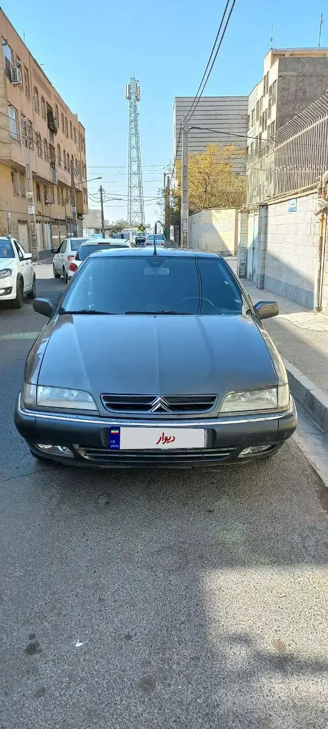 زانتیا ۸۲ عروسک|خودرو سواری و وانت|دورود, |دیوار