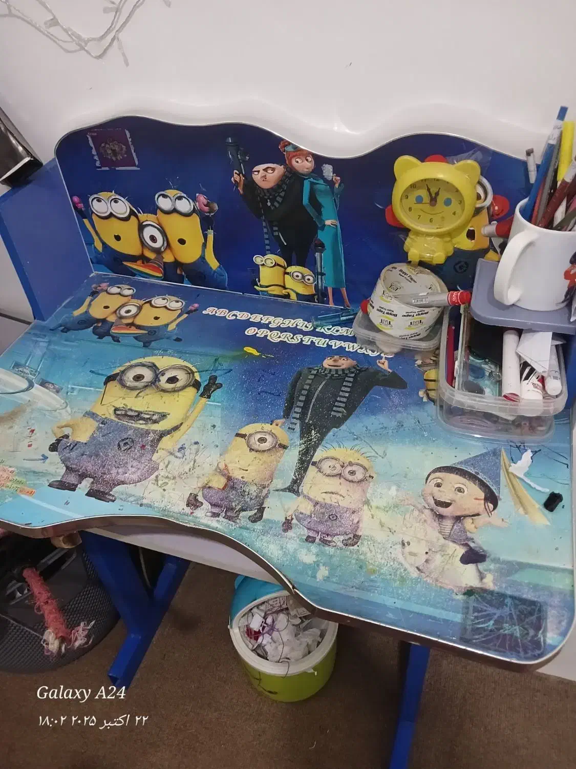 میز تحریر کودک|میز تحریر و کامپیوتر|مشهد, نوید|دیوار