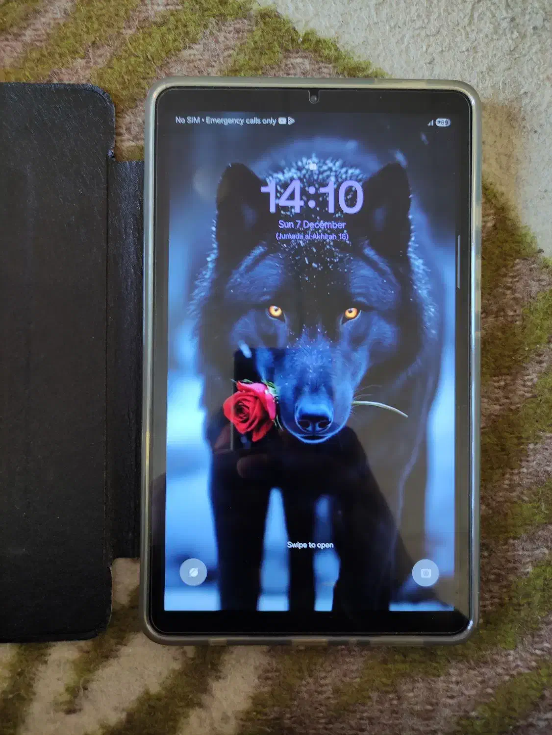 فروش galaxy tab a9 x115|تبلت|مرودشت, فرهنگ|دیوار