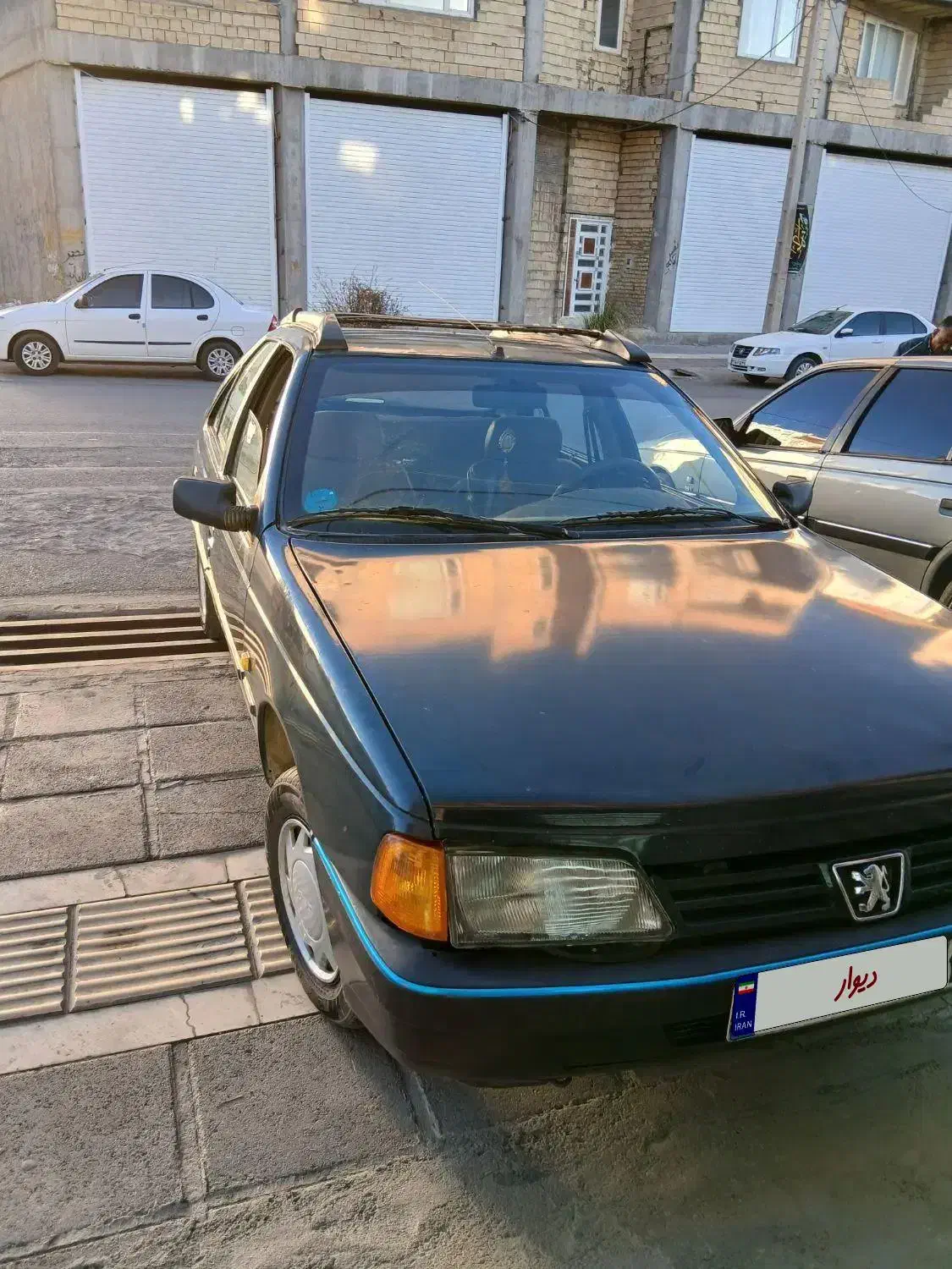 اردی. مدل ۸۴|خودرو سواری و وانت|ازنا, |دیوار