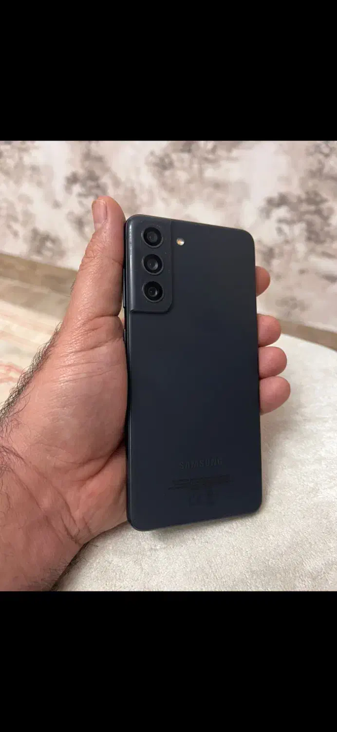 سامسونگ گلکسیs21 fe|موبایل|شاهرود, |دیوار