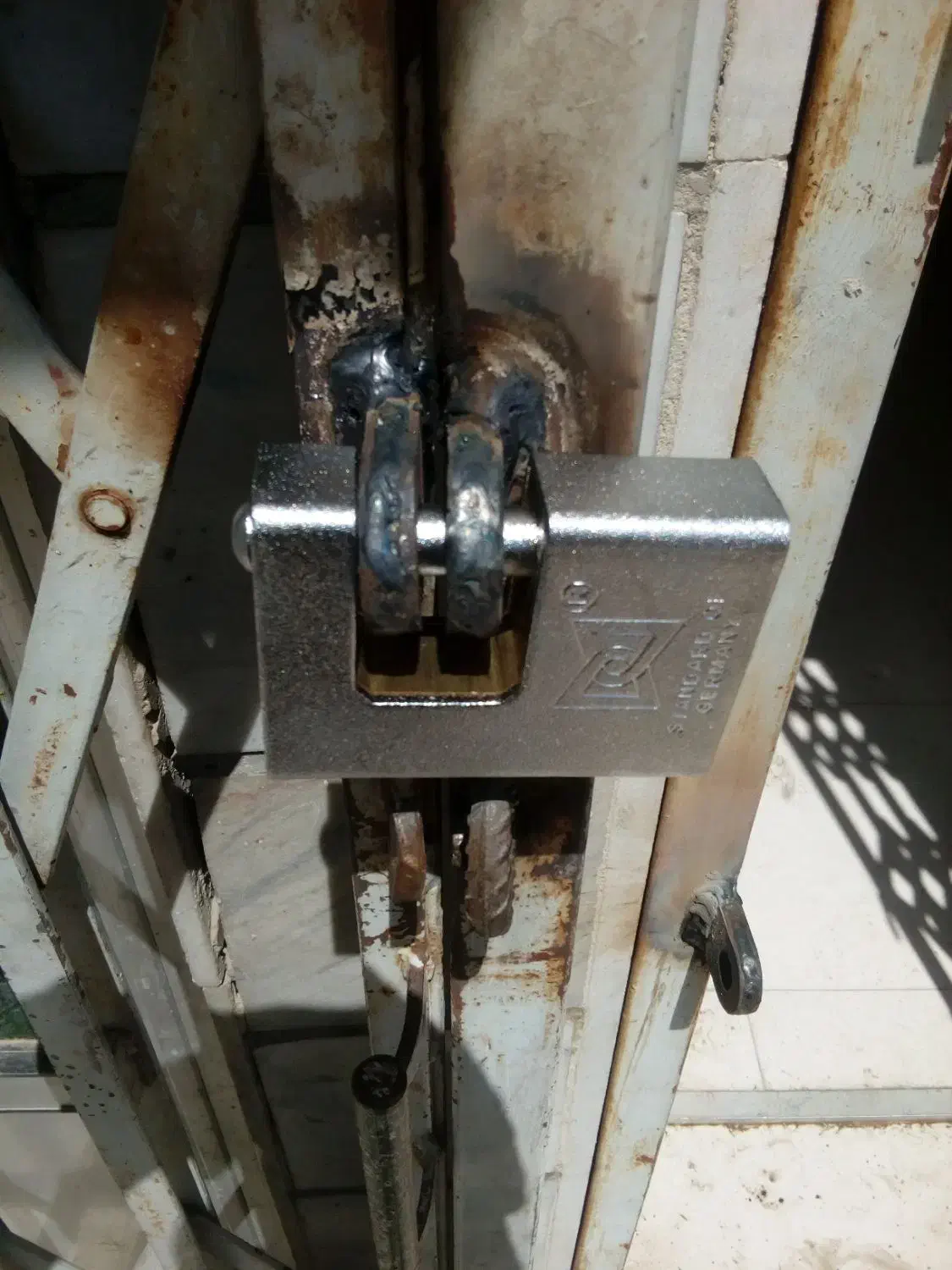 جوشکاری آهنگری سیار اسلامشهر|خدمات پیشه و مهارت|اسلامشهر, باغ فیض|دیوار