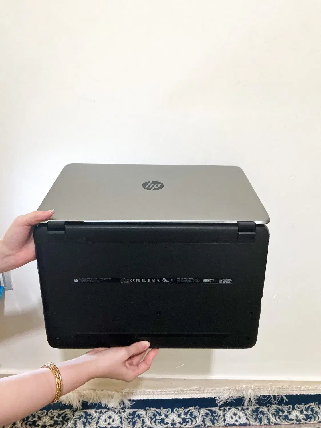 لپ تاپ اچ پی|رایانه همراه|بندرعباس, |دیوار