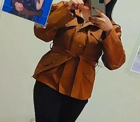 بارونی در حد نو|لباس|بیرجند, |دیوار