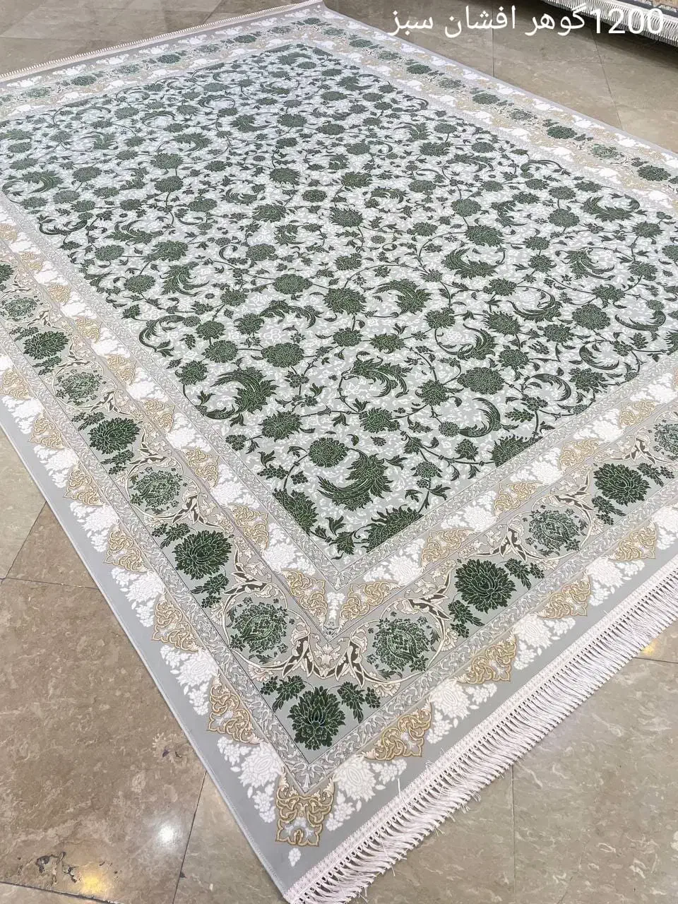 فرش / تمام برجسته/ نخ آکریلیک|فرش|قشم, |دیوار