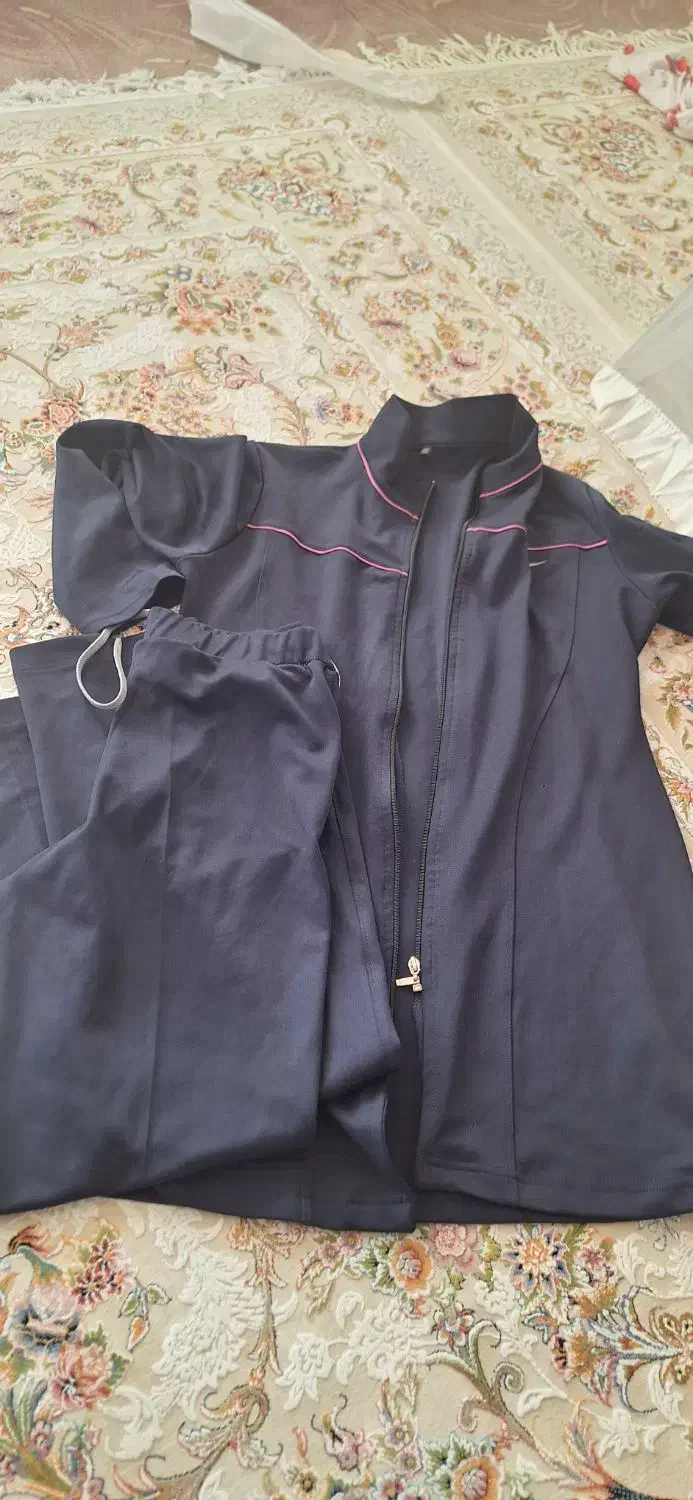 لباس ورزشی سرمه ای|لباس|اردبیل, |دیوار