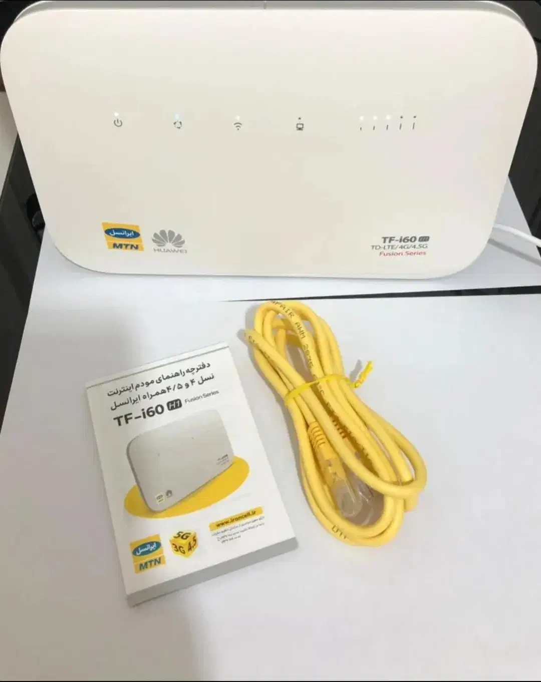 مودم ایرانسل سیم‌کارت دوقلو w1|مودم و تجهیزات شبکه|اهواز, کوی جانبازان(دانش)|دیوار