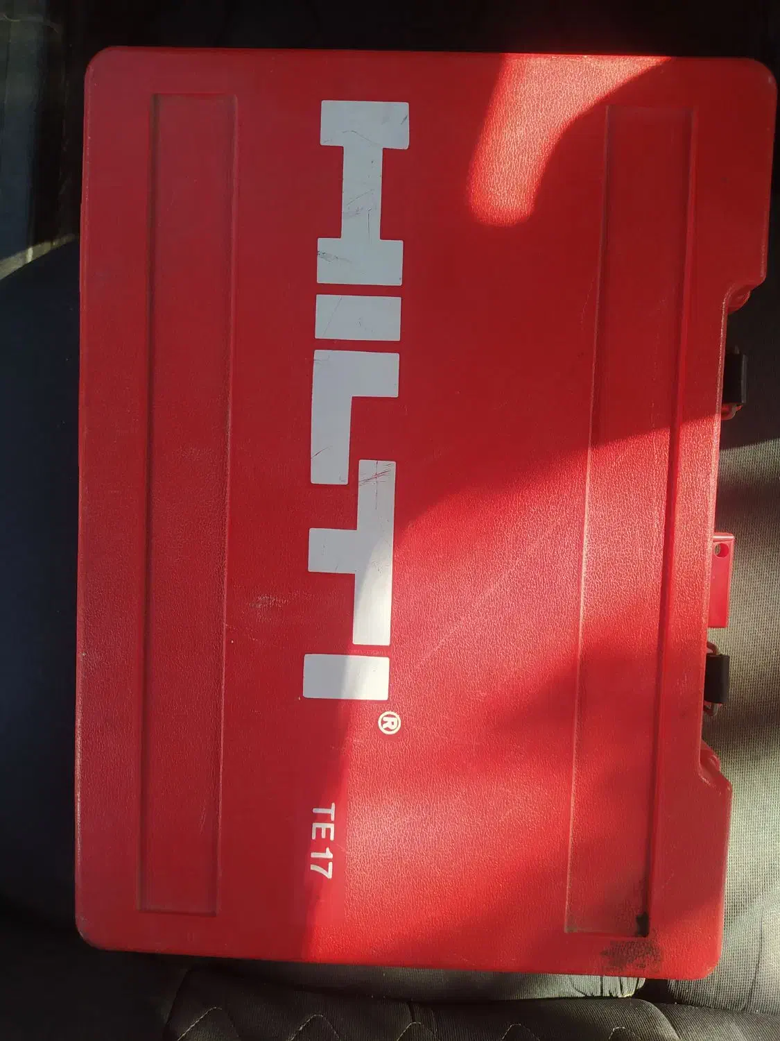 دریل مارک هیلتی مدل TE17|ابزارآلات|مشهد, ولیعصر (شهرک غرب)|دیوار