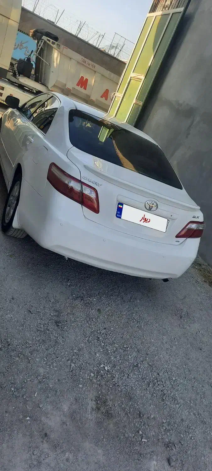 تویوتا کمری ۲۰۰۷|خودرو سواری و وانت|کرمانشاه, |دیوار